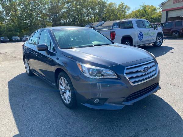 2017 Subaru Legacy 2.5i Premium AWD 4dr Sedan - cars & trucks - by... for sale in West Chester, OH – photo 3