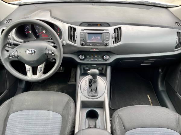 2015 Kia Sportage LX 2 4L FWD Camera 1 Owner Rust Free Clean Title for sale in Cottage Grove, WI – photo 15