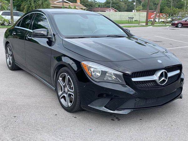 2014 Mercedes-Benz CLA CLA 250 4dr Sedan 100% CREDIT APPROVAL! for sale in TAMPA, FL – photo 2