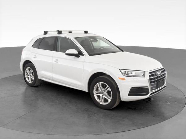 2019 Audi Q5 Premium Sport Utility 4D suv White - FINANCE ONLINE -... for sale in Chicago, IL – photo 15
