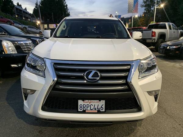 2014 Lexus GX 460 Luxury - - by dealer - vehicle for sale in Bothell, WA – photo 2
