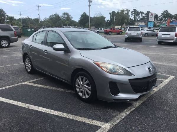 2012 Mazda 3i Touring Sedan $75.00 Per Week Buy Here Pay Here - cars... for sale in Myrtle Beach, SC – photo 4