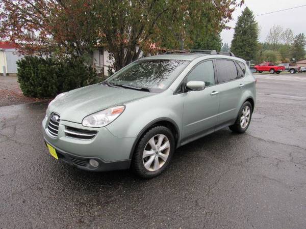 06 SUBARU B9 TRIBECA + ONE OWNER + 3 ROW + EASY BUY HERE / PAY HERE... for sale in WASHOUGAL, OR