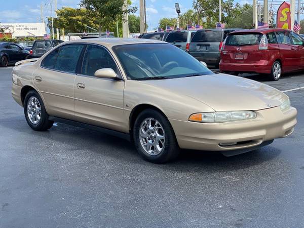 2000 Oldsmobile Intrigue GLS Automatic COLD AC Chrome Alloy Wheels for sale in Pompano Beach, FL – photo 6