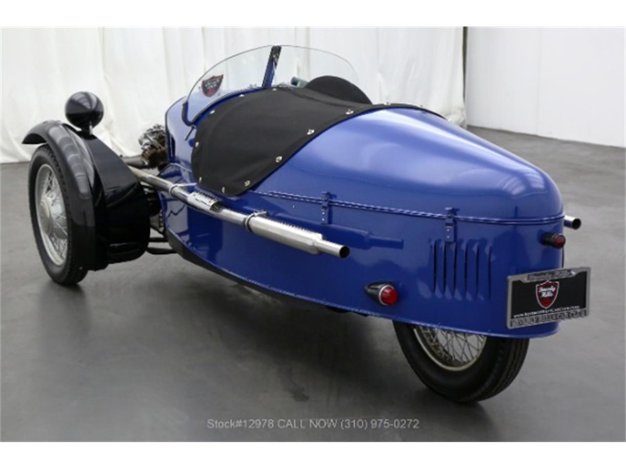 1934 Morgan 3-Wheeler for sale in Beverly Hills, CA – photo 6