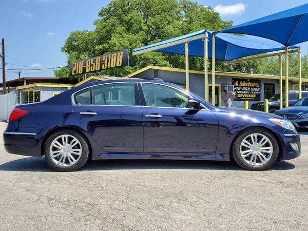 2012 Hyundai Genesis 3 8L V6 - - by dealer - vehicle for sale in San Antonio, TX – photo 5