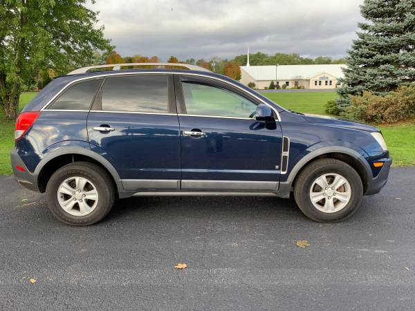 2008 SATURN VUE ONLY 89K MILES for sale in Clarence, NY – photo 3