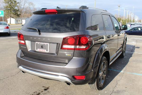 2017 Dodge Journey Crossroad Plus- *Clean* - cars & trucks - by... for sale in Mount Clemens, MI – photo 5