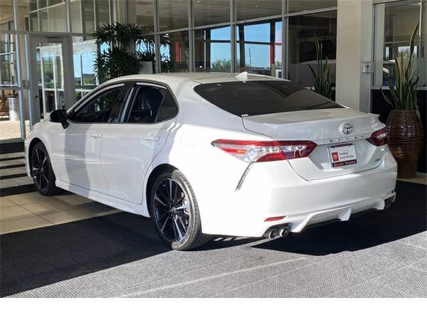 Used 2019 Toyota Camry XSE/8, 001 below Retail! for sale in Scottsdale, AZ – photo 3