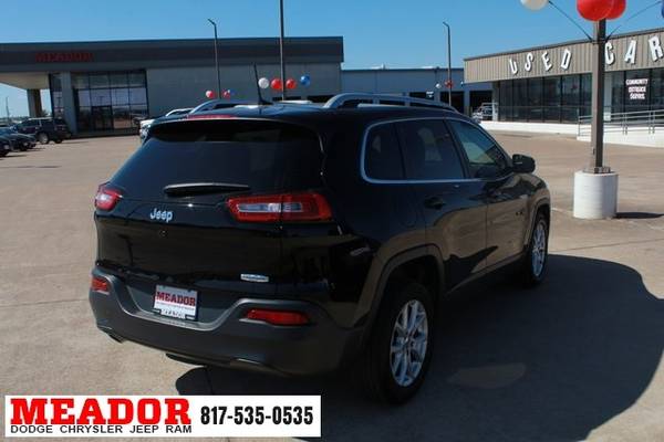 2018 Jeep Cherokee Latitude Plus - Must Sell! Special Deal!! for sale in Burleson, TX – photo 5