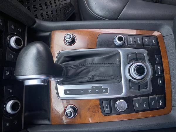 2014 Audi Q7 TDI Premium Plus Sport Utility 4D suv Black - FINANCE -... for sale in Dallas, TX – photo 21