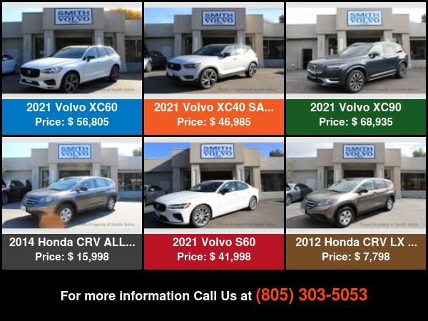 2018 Volvo V90 Cross Country T5 AWD VOLVO CERTIFIED for sale in San Luis Obispo, CA – photo 18