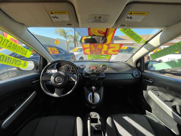 2013 MAZDA 2>4 CYLINDER>LOW MILES>CALL 24HR - cars & trucks - by... for sale in BLOOMINGTON, CA – photo 10