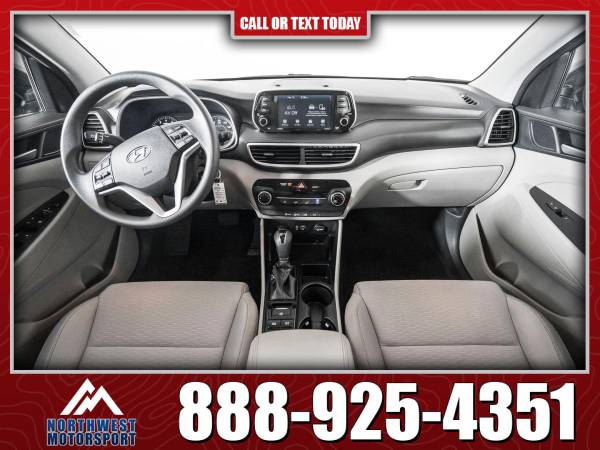 2020 Hyundai Tucson SE AWD - - by dealer - vehicle for sale in Other, MT – photo 3