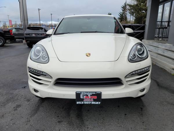 2012 Porsche Cayenne Sport Utility 4D Luxury - - by for sale in PUYALLUP, WA – photo 3