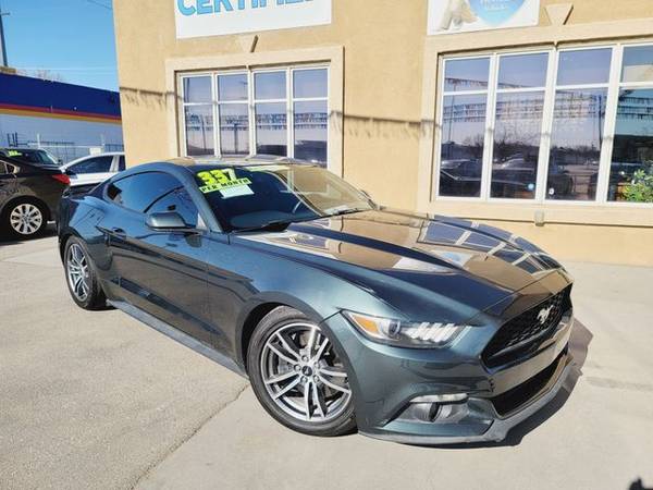 2015 Ford Mustang - Shop from Home! Curbside Service Available. -... for sale in Albuquerque, NM – photo 3