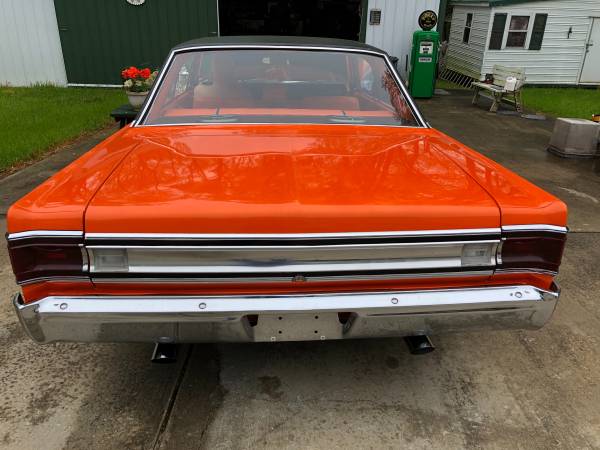 1967 Plymouth Belvedere 2 for sale in Plainfield, IL – photo 15