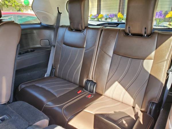 2013 Infiniti JX35 Premium AWD - 67K Mi. - Leather, Navi,... for sale in Fort Myers, FL – photo 12