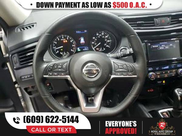 2020 Nissan Rogue SV PRICED TO SELL! - - by dealer for sale in Burlington, NJ – photo 6