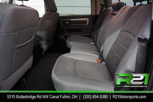 2015 RAM 1500 SLT BIG HORN SWB Your TRUCK Headquarters! We Finance!... for sale in Canal Fulton, PA – photo 21