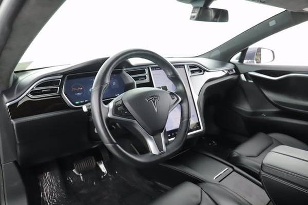 2017 Tesla Model S 75D hatchback Silver - - by dealer for sale in South San Francisco, CA – photo 7