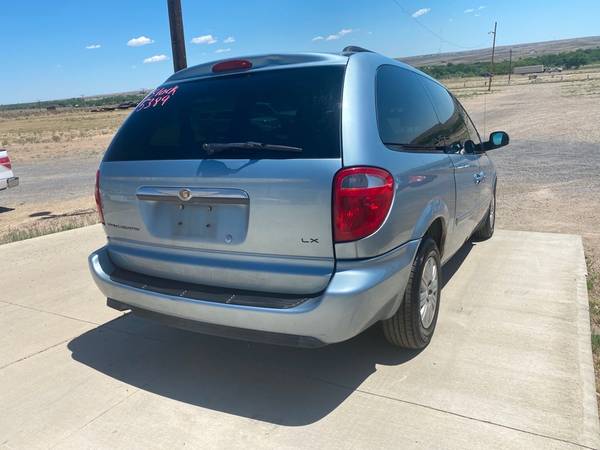 2006 CHRYSLER TOWN & COUNTRY LX FOR ONLY - cars & trucks - by dealer... for sale in Pueblo, CO – photo 4