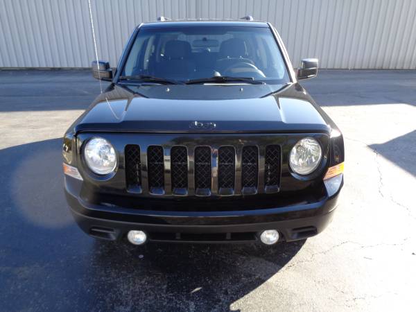 2015 Jeep Patriot Altitude, ALL NEW TIRES!, only 50K miles! for sale in Lansing, MO – photo 3