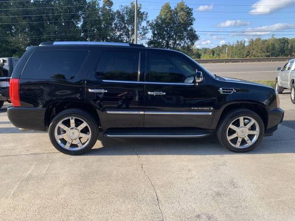 2009 Cadillac Escalade Platinum 3rd Row SUV navigation sunroof for sale in Cleveland, TN – photo 12