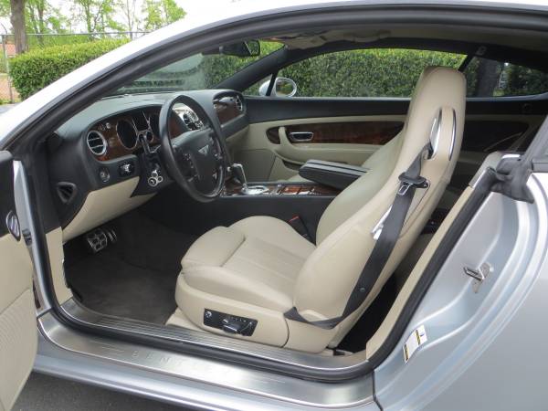 2005 Bentley Continental GT - Only 53K Miles! for sale in Sacramento , CA – photo 9