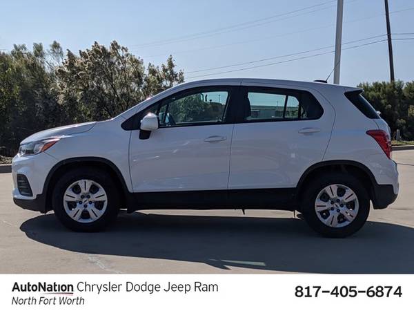 2018 Chevrolet Trax LS SKU:JL235544 Wagon - cars & trucks - by... for sale in Fort Worth, TX – photo 9
