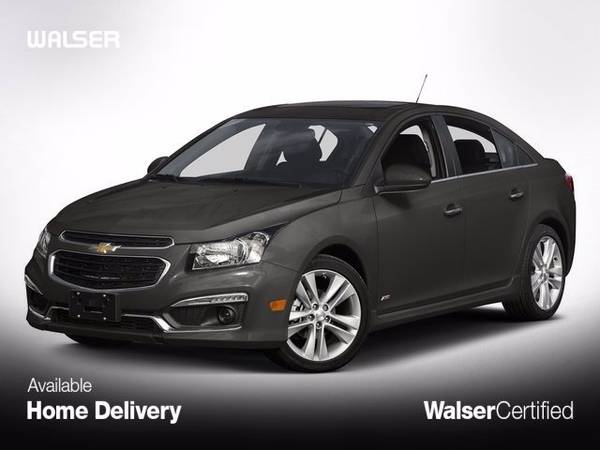 2015 Chevrolet Chevy Cruze 2LT - - by dealer - vehicle for sale in Bloomington, MN – photo 2
