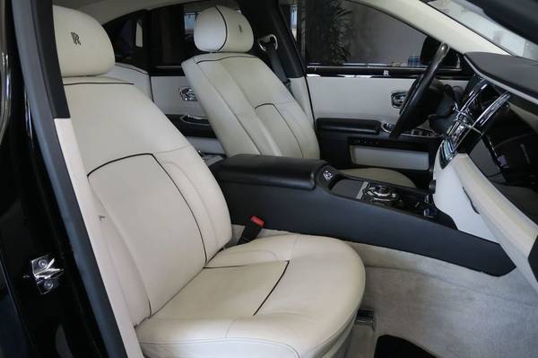2013 Rolls Royce Ghost Blacked Out Must See - - by for sale in Costa Mesa, NV – photo 16