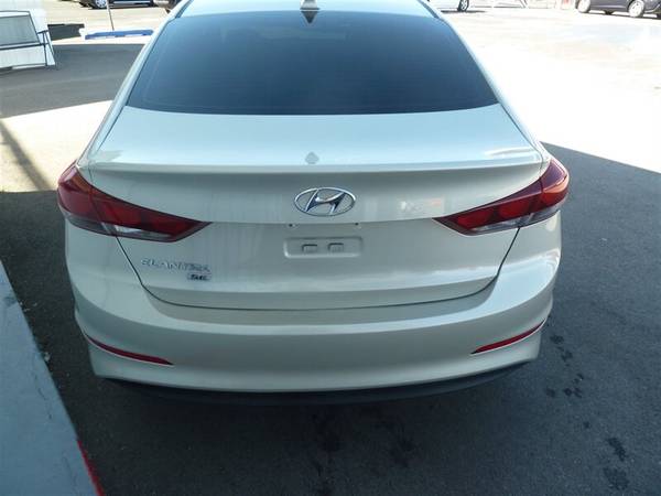 2017 Hyundai Elantra SE - - by dealer - vehicle for sale in Tucson, AZ – photo 4