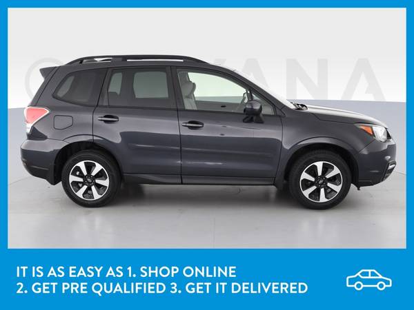 2018 Subaru Forester 2 5i Premium Sport Utility 4D hatchback Gray for sale in Harker Heights, TX – photo 10