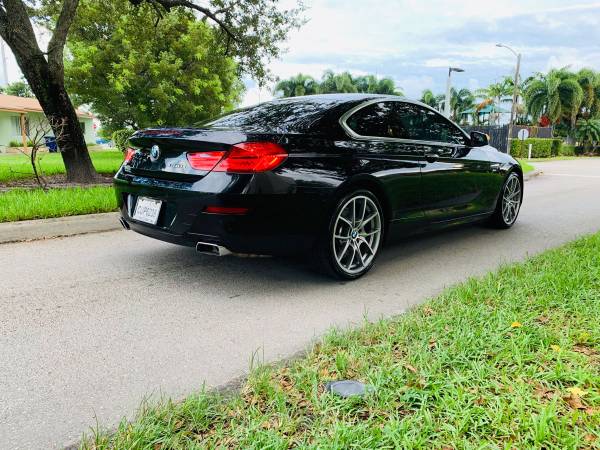 ✅2012 BMW 650i FULLY LOADED - cars & trucks - by dealer - vehicle... for sale in Miramar, FL – photo 10