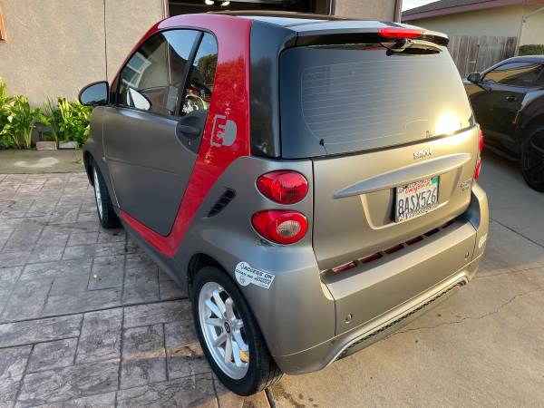 2014 electric smart fortwo for sale in Salinas, CA – photo 3