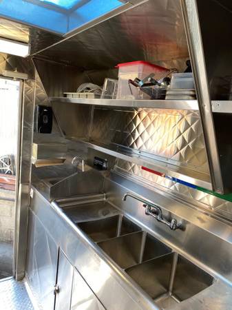 food truck (churros) - cars & trucks - by owner - vehicle automotive... for sale in Los Angeles, CA – photo 13