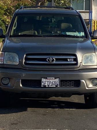 Toyota Sequoia for sale in Santee, CA – photo 4