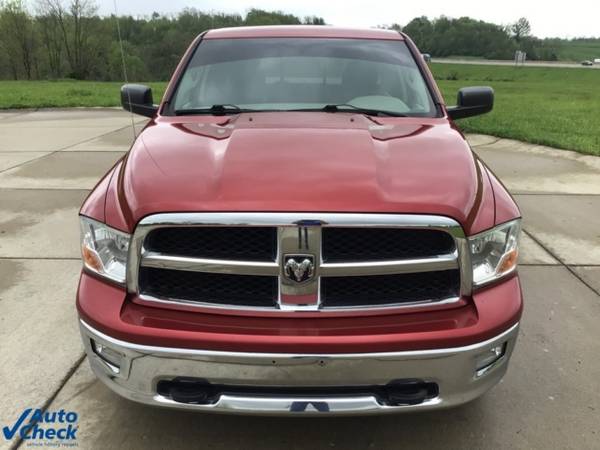 2009 Dodge Ram 1500 SLT - - by dealer - vehicle for sale in Dry Ridge, KY – photo 3