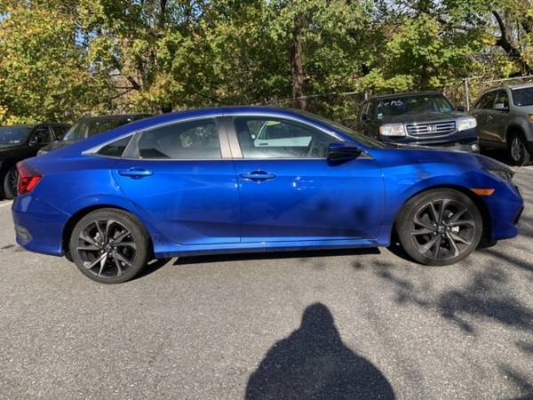 2019 Honda Civic Sport - cars & trucks - by dealer - vehicle... for sale in Brooklyn, NY – photo 9