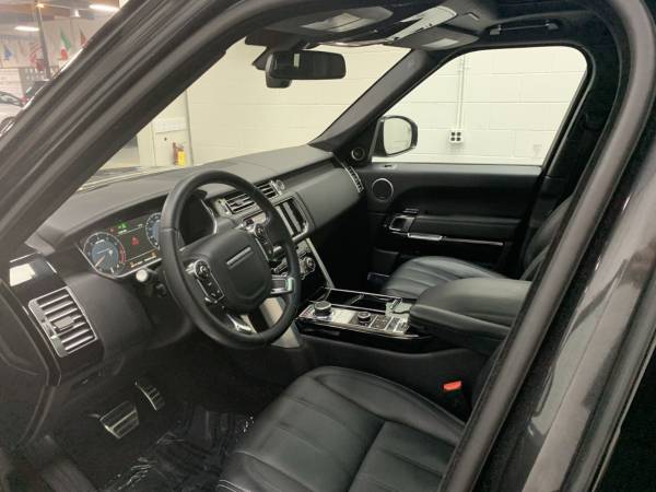 2014 Land Rover Range Rover Supercharged Autobiography Package SUV -... for sale in Salem, OR – photo 10