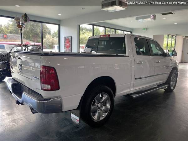 2014 Ram 1500 4x4 4WD Big Horn TRUCK LOW MILES DODGE RAM 1500 Truck for sale in Gladstone, OR – photo 8