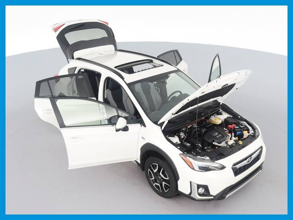 2019 Subaru Crosstrek Hybrid Sport Utility 4D hatchback White for sale in Fort Worth, TX – photo 21