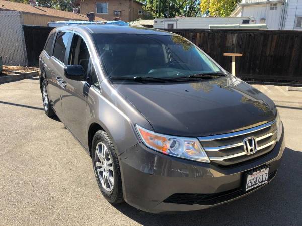 2011 Honda Odyssey EX L 4dr Mini Van **Free Carfax on Every Car** -... for sale in Roseville, CA – photo 2