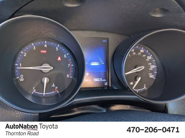 2018 Toyota C-HR XLE SKU:JR009122 Wagon - cars & trucks - by dealer... for sale in Lithia Springs, GA – photo 12