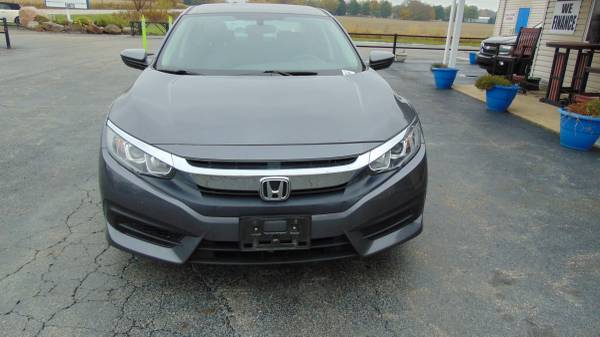 2017 Honda Civic Low Miles 1 OWNER Clean GREAT DEAL - cars & trucks... for sale in New Albany, OH – photo 2