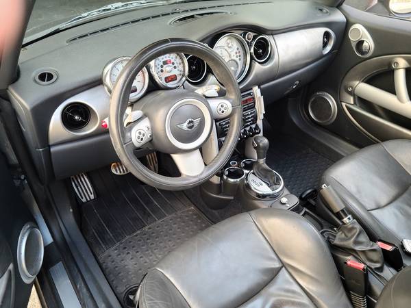 2005 Mini Cooper S Supercharged Hatchback "Fun to Drive" - cars &... for sale in Renton, WA – photo 10
