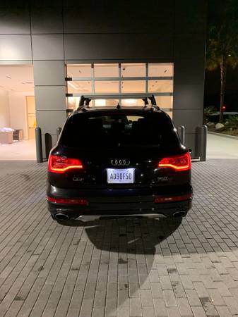 2015 Audi Q7 S Line LIMITED Wide Body Black Optic Package - cars & for sale in Los Angeles, CA – photo 4