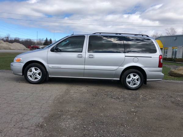 2003 Chevrolet Venture AWD RUST FREE FROM NEVADA SPECIAL EDITION!! for sale in Mc Kean, PA – photo 8