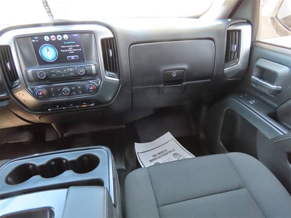 2017 Chevrolet Silverado 1500 4WD 4D Crew Cab/Truck LT - cars & for sale in OXFORD, AL – photo 16